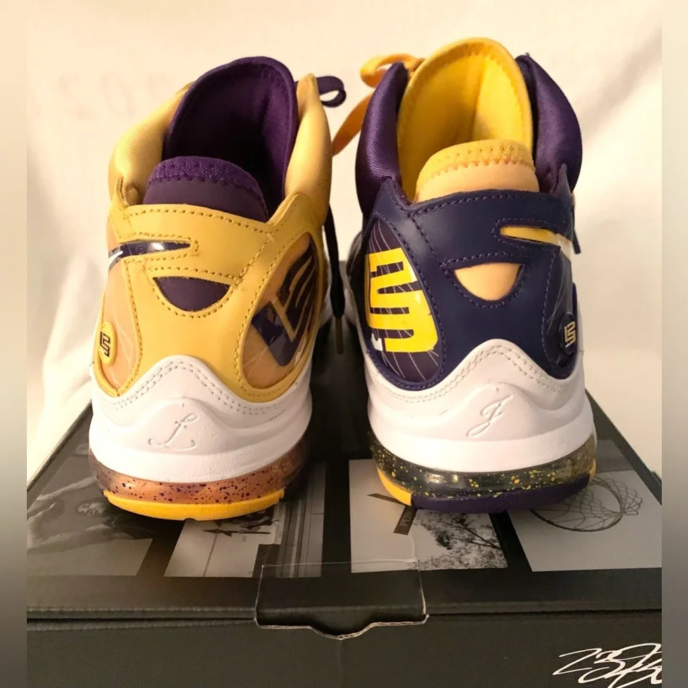 Lebron VII QS - Picture 5 of 6